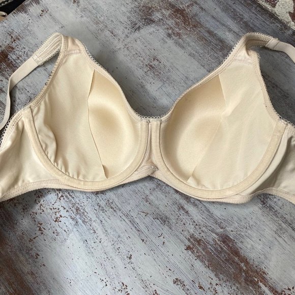 Wacoal Basic Beauty T-Shirt Bra 34DD - Picture 2 of 5